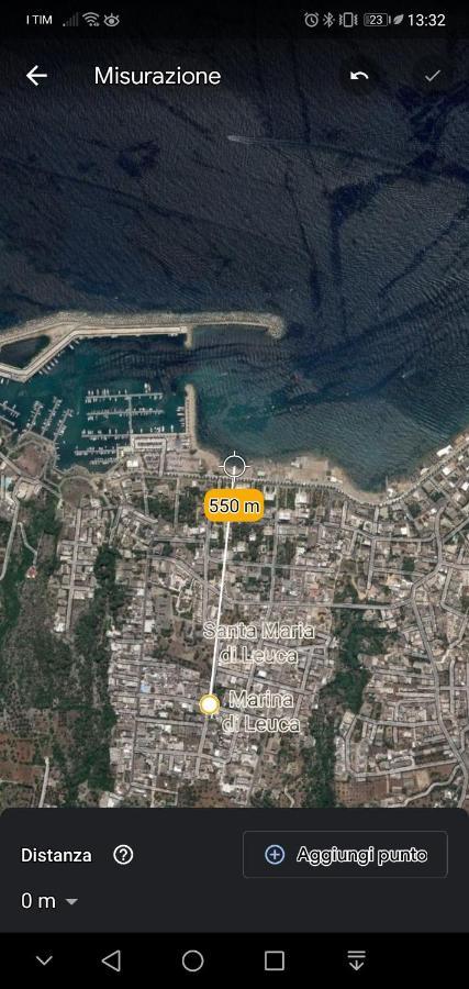 Amata Villa Vacanza Santa Maria di Leuca Екстер'єр фото