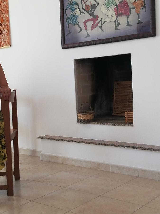 Amata Villa Vacanza Santa Maria di Leuca Екстер'єр фото