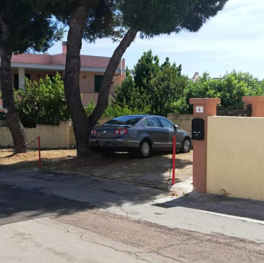 Amata Villa Vacanza Santa Maria di Leuca Екстер'єр фото